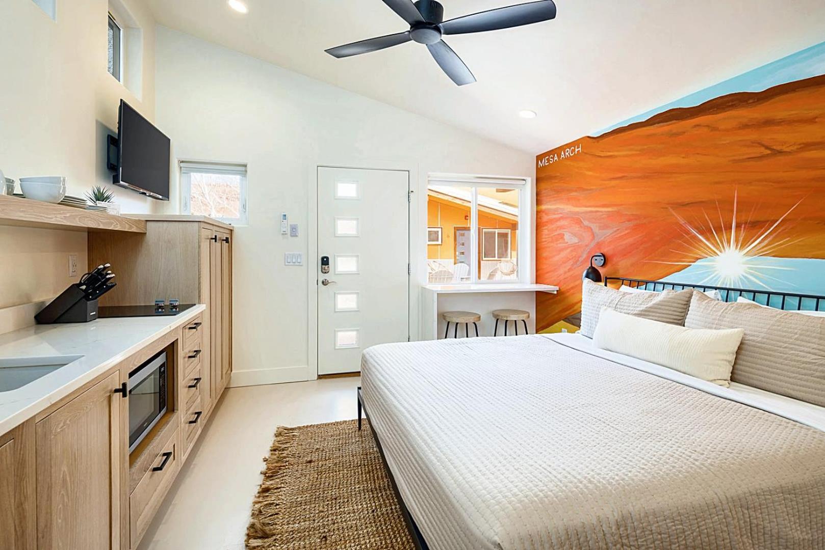 Downtown Kokopelli West 8 - Newly Remodeled Stylish Studio Moab Ngoại thất bức ảnh