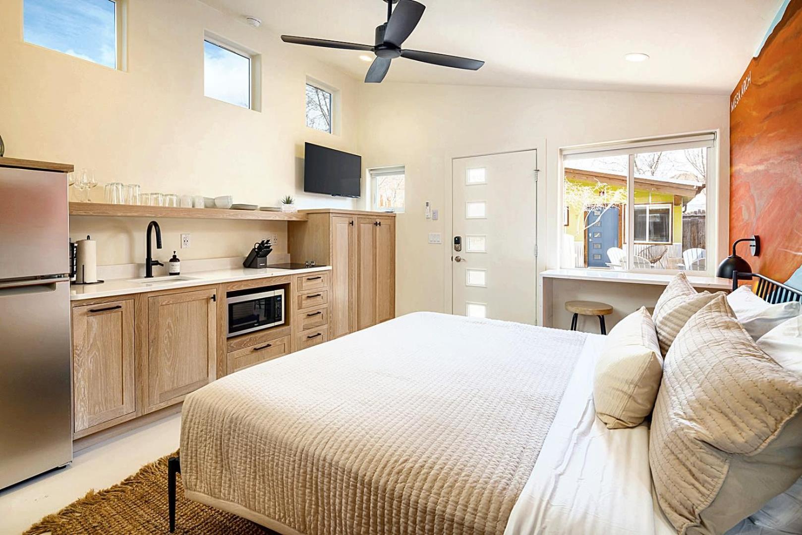 Downtown Kokopelli West 8 - Newly Remodeled Stylish Studio Moab Ngoại thất bức ảnh
